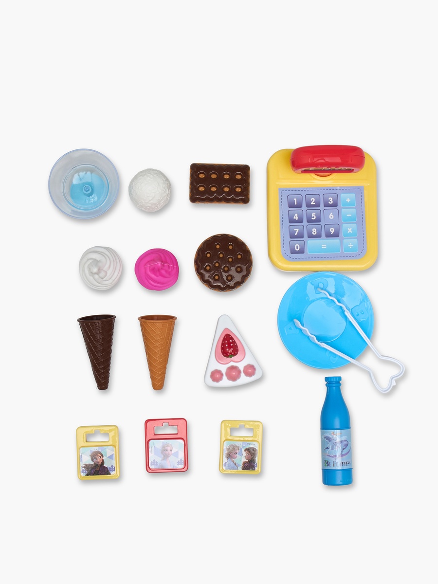 Frozen Ice Cream Shop Playset