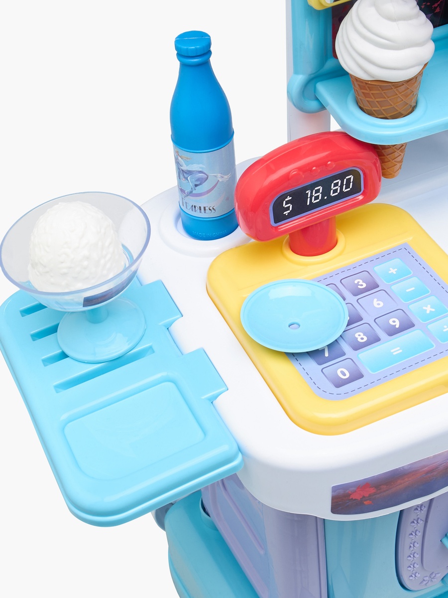 Frozen Ice Cream Shop Playset