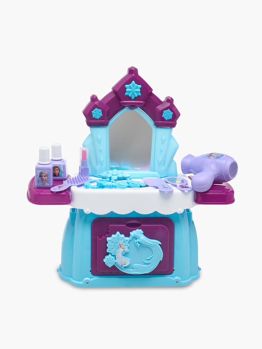 Frozen Vanity Dresser Playset