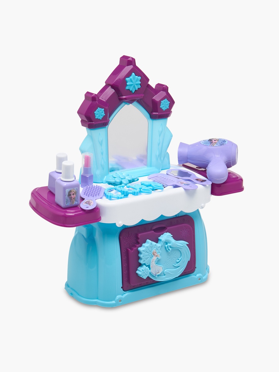 Frozen Vanity Dresser Playset