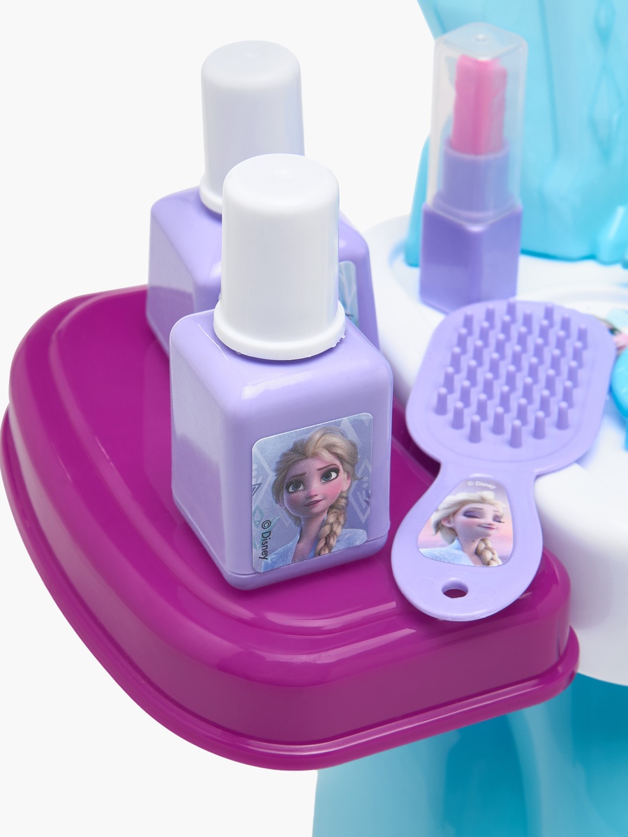 Frozen Vanity Dresser Playset