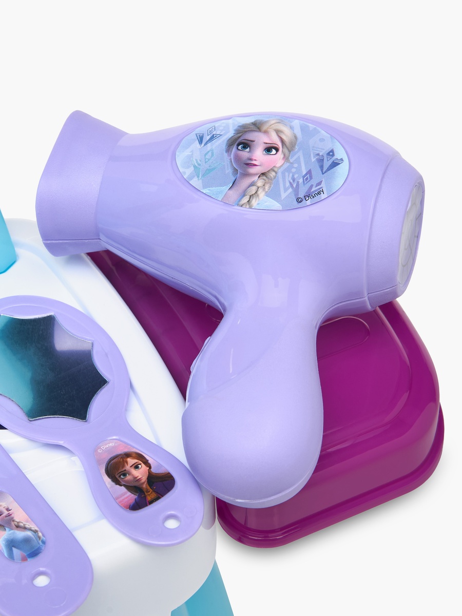 Frozen Vanity Dresser Playset