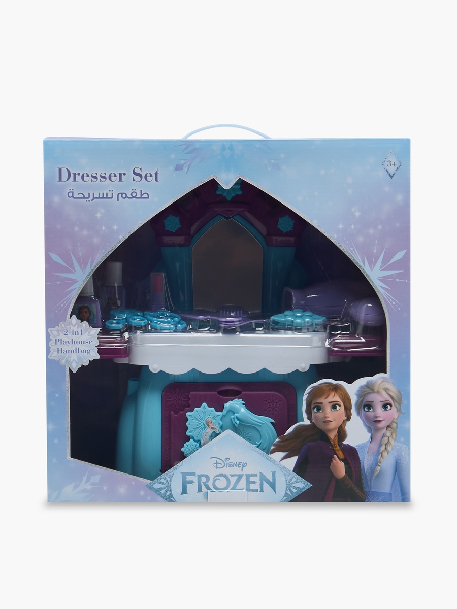 Frozen Vanity Dresser Playset