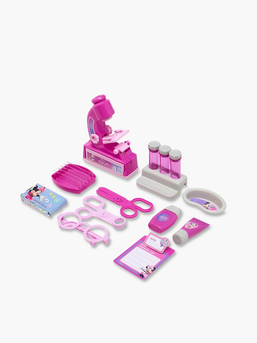 Minnie Mouse Doctor Playset
