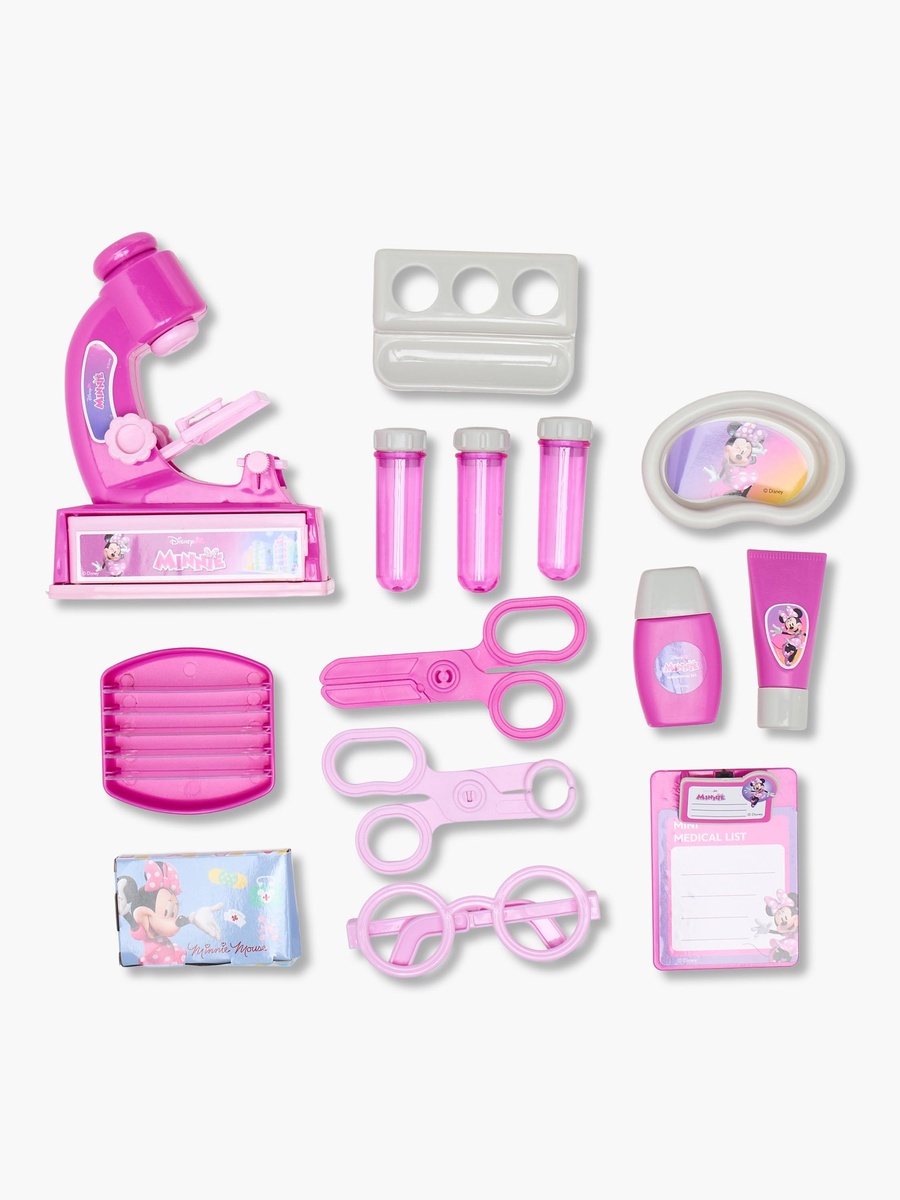 Minnie Mouse Doctor Playset