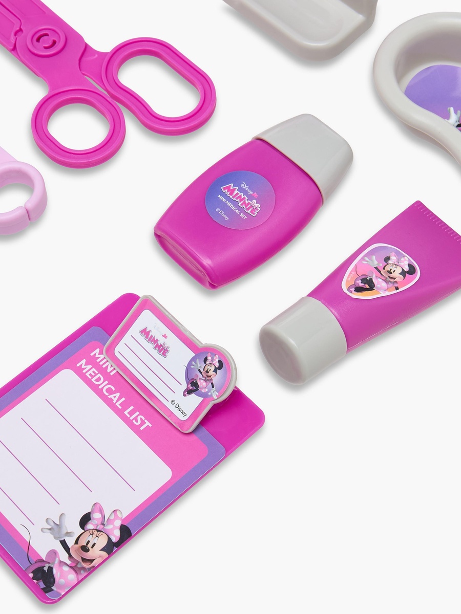 Minnie Mouse Doctor Playset
