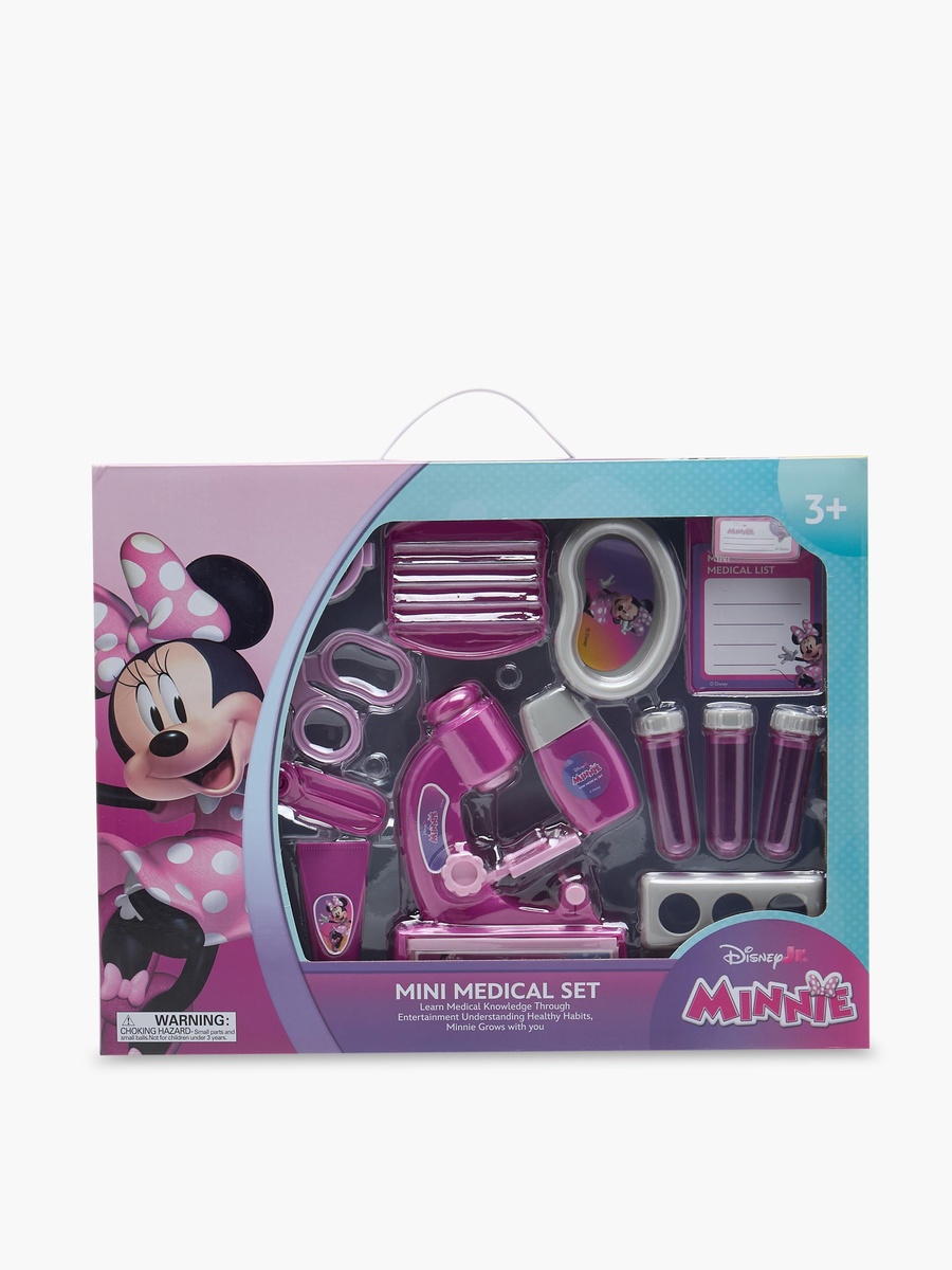 Minnie Mouse Doctor Playset