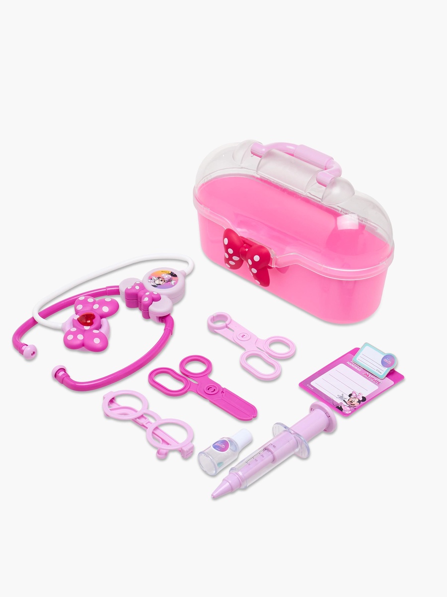 Minnie Mouse Doctor Playset