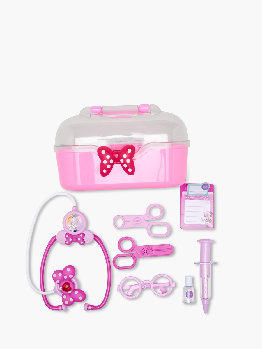 Minnie Mouse Doctor Playset