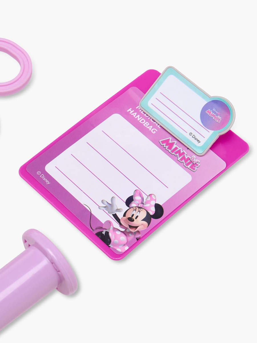 Minnie Mouse Doctor Playset
