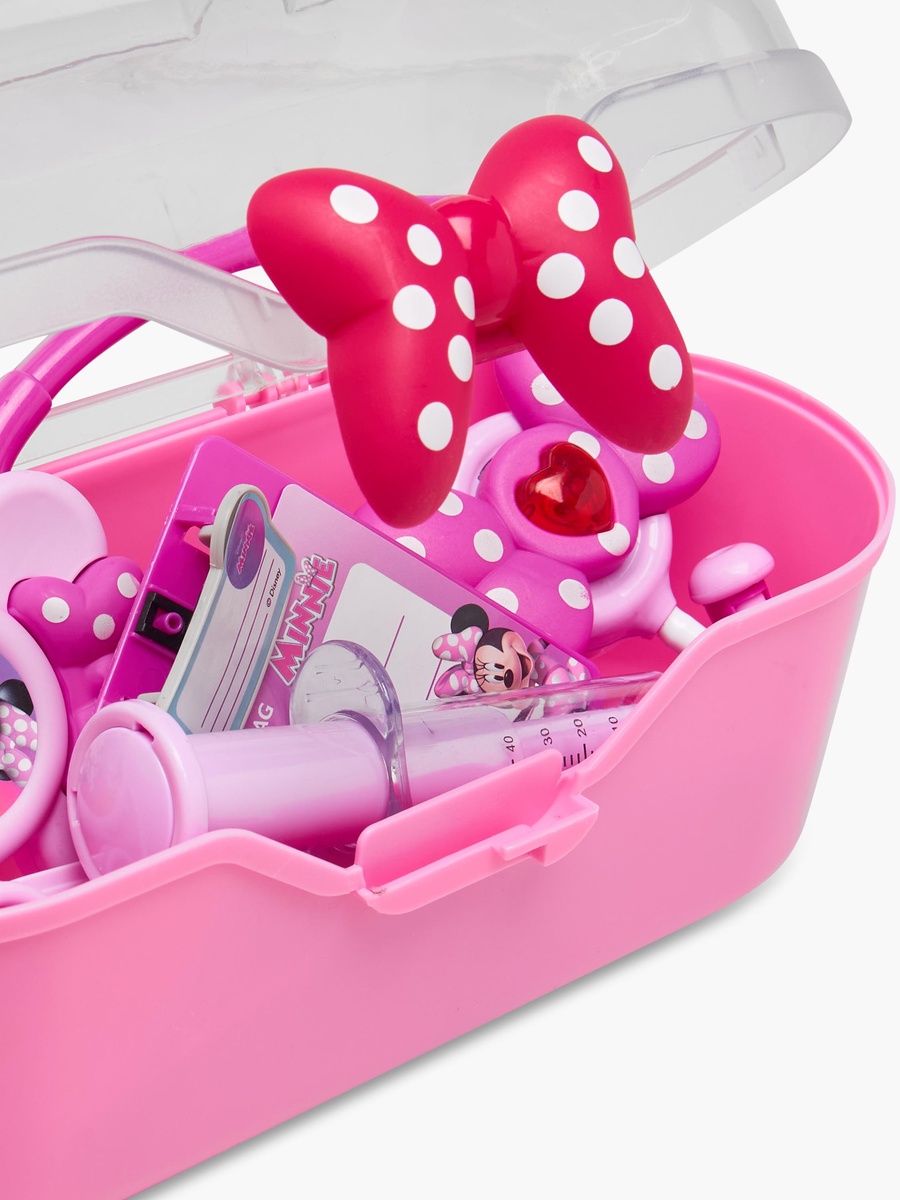 Minnie Mouse Doctor Playset