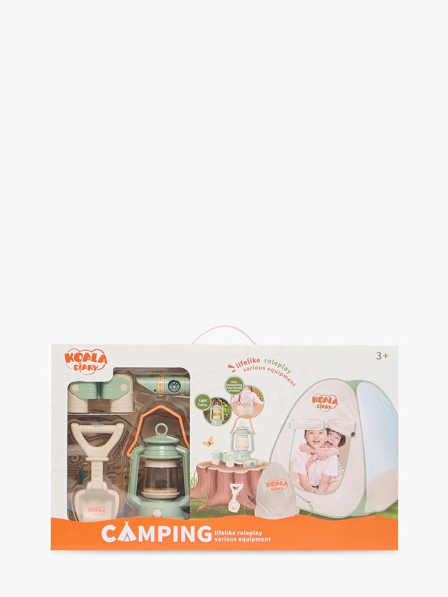 Camping Playset
