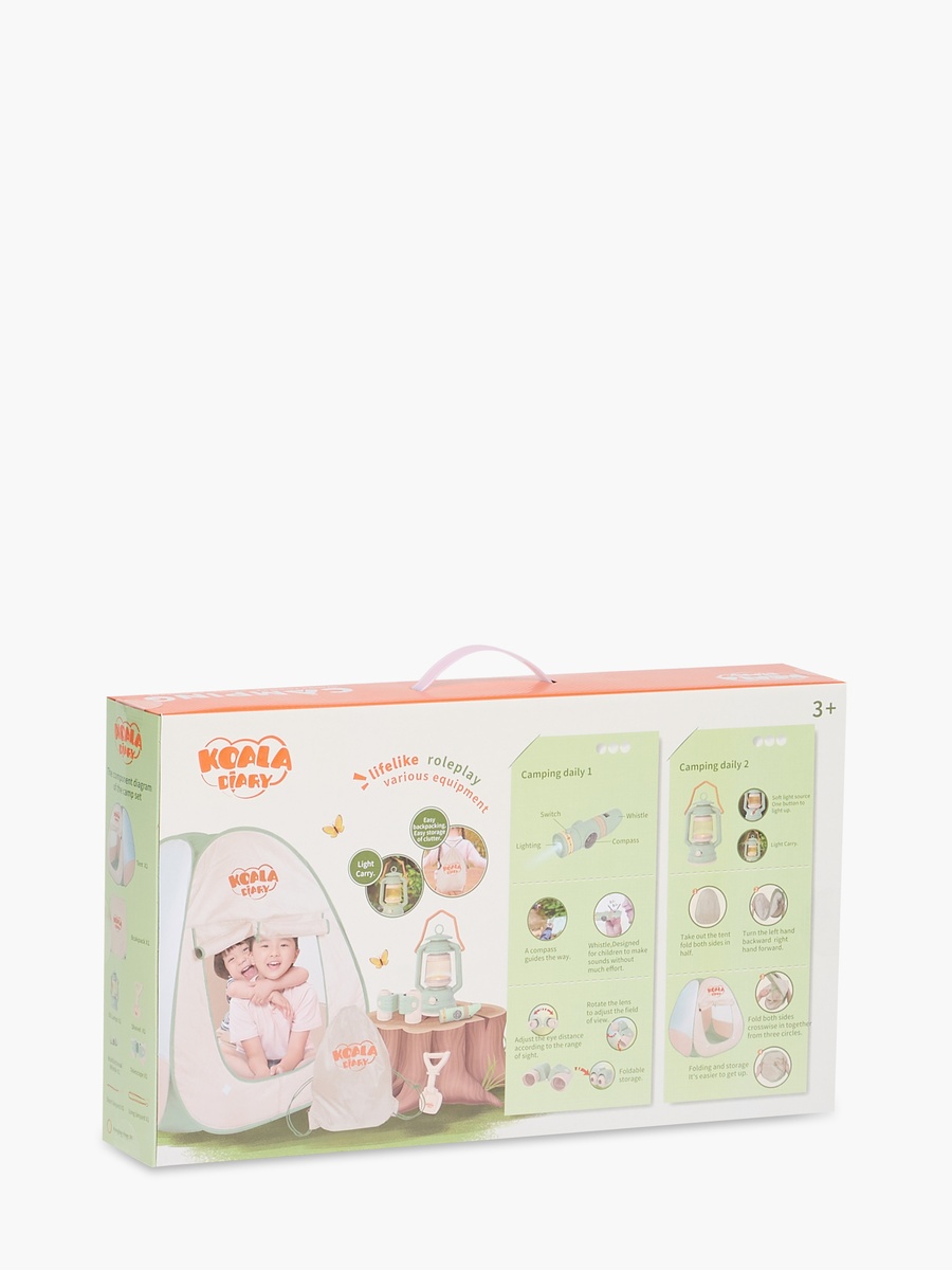 Camping Playset