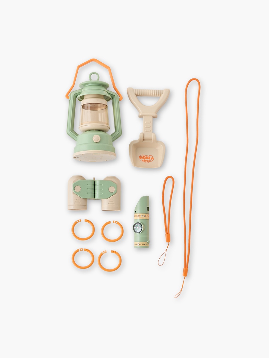 Camping Playset