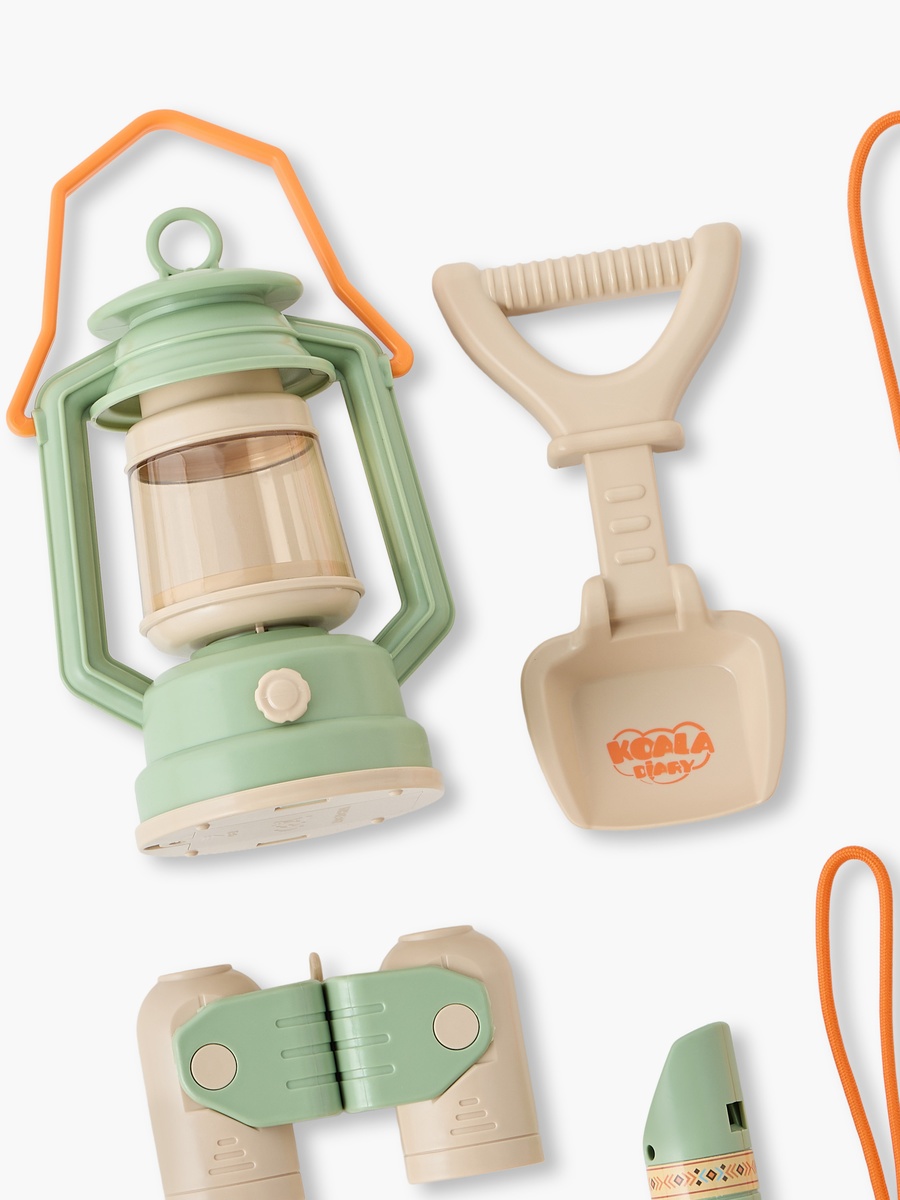 Camping Playset