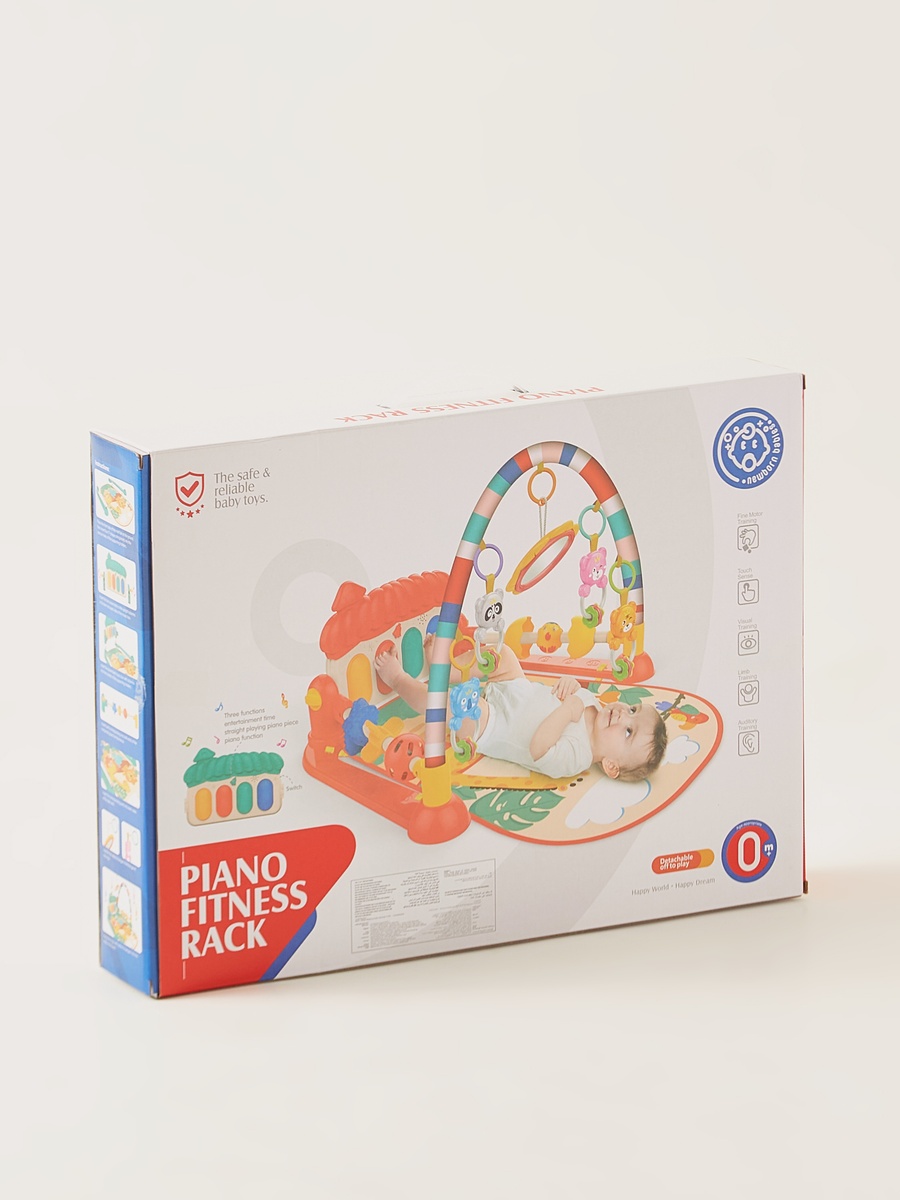 Huanger Piano Fitness Rack