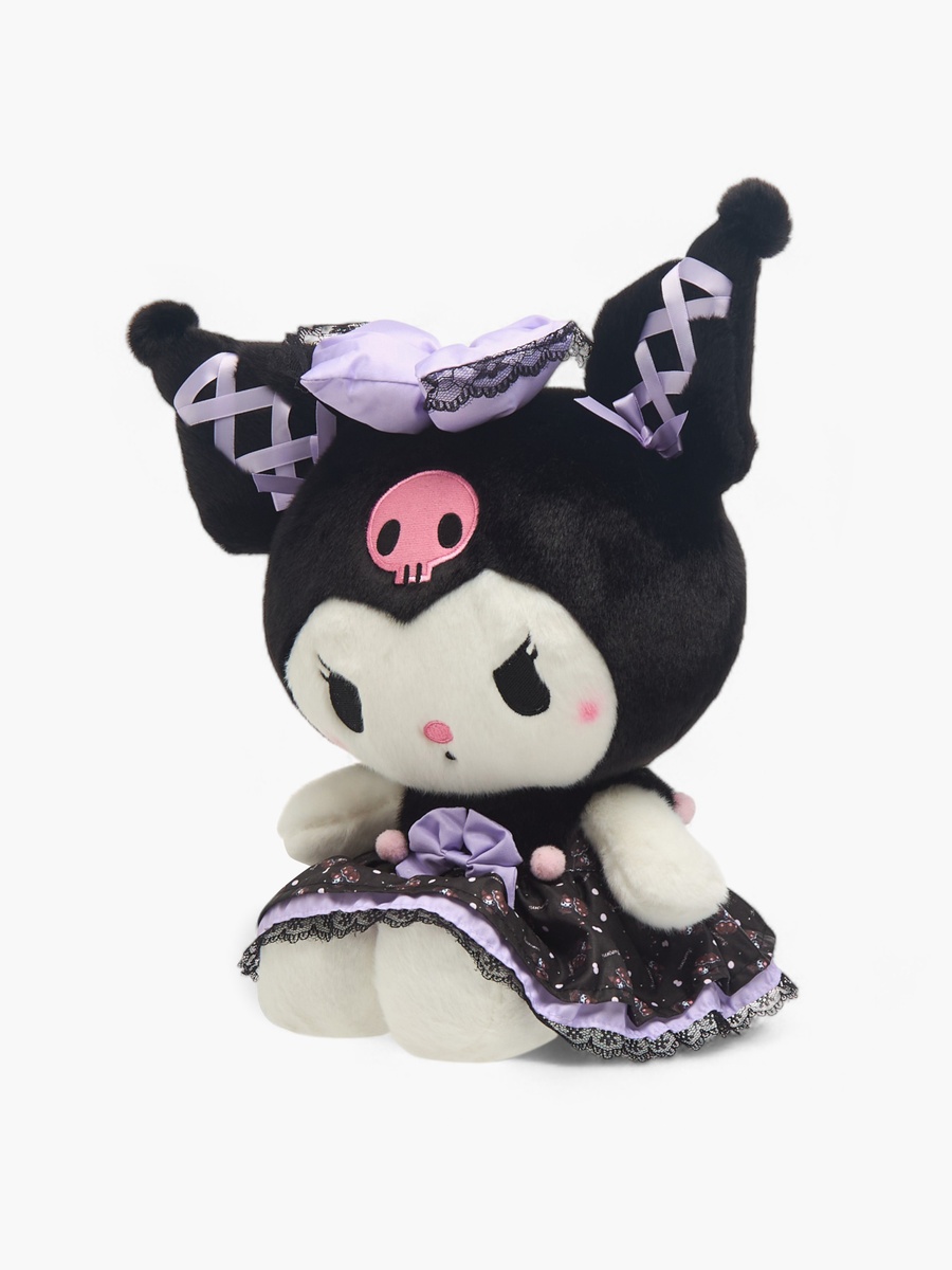 Hello Kitty Kuromi Soft Toy