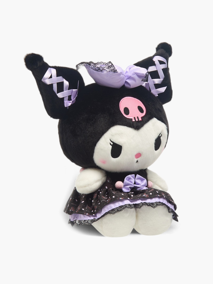 Hello Kitty Kuromi Soft Toy