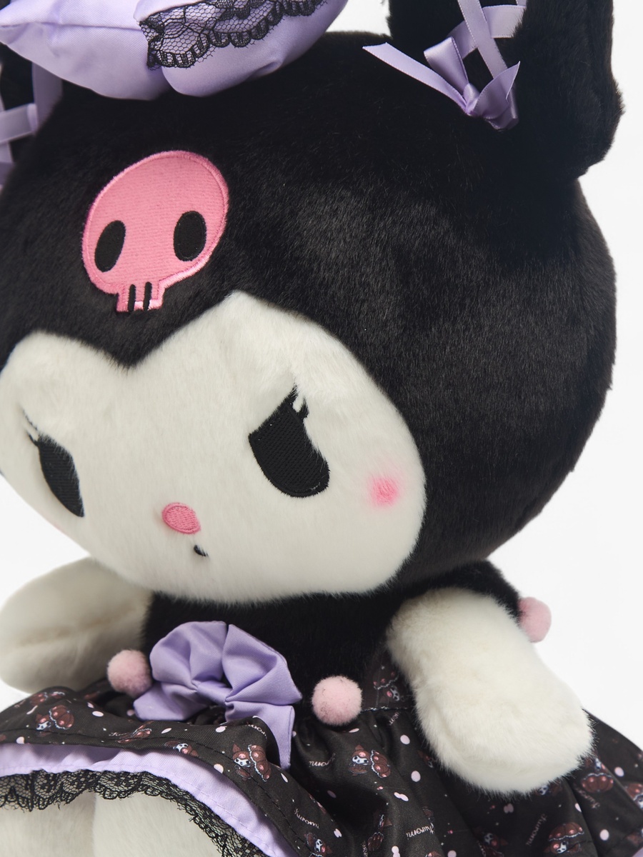 Hello Kitty Kuromi Soft Toy