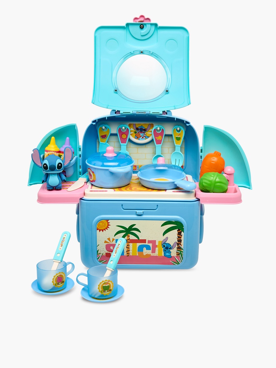Stitch Kitchen Role Playset