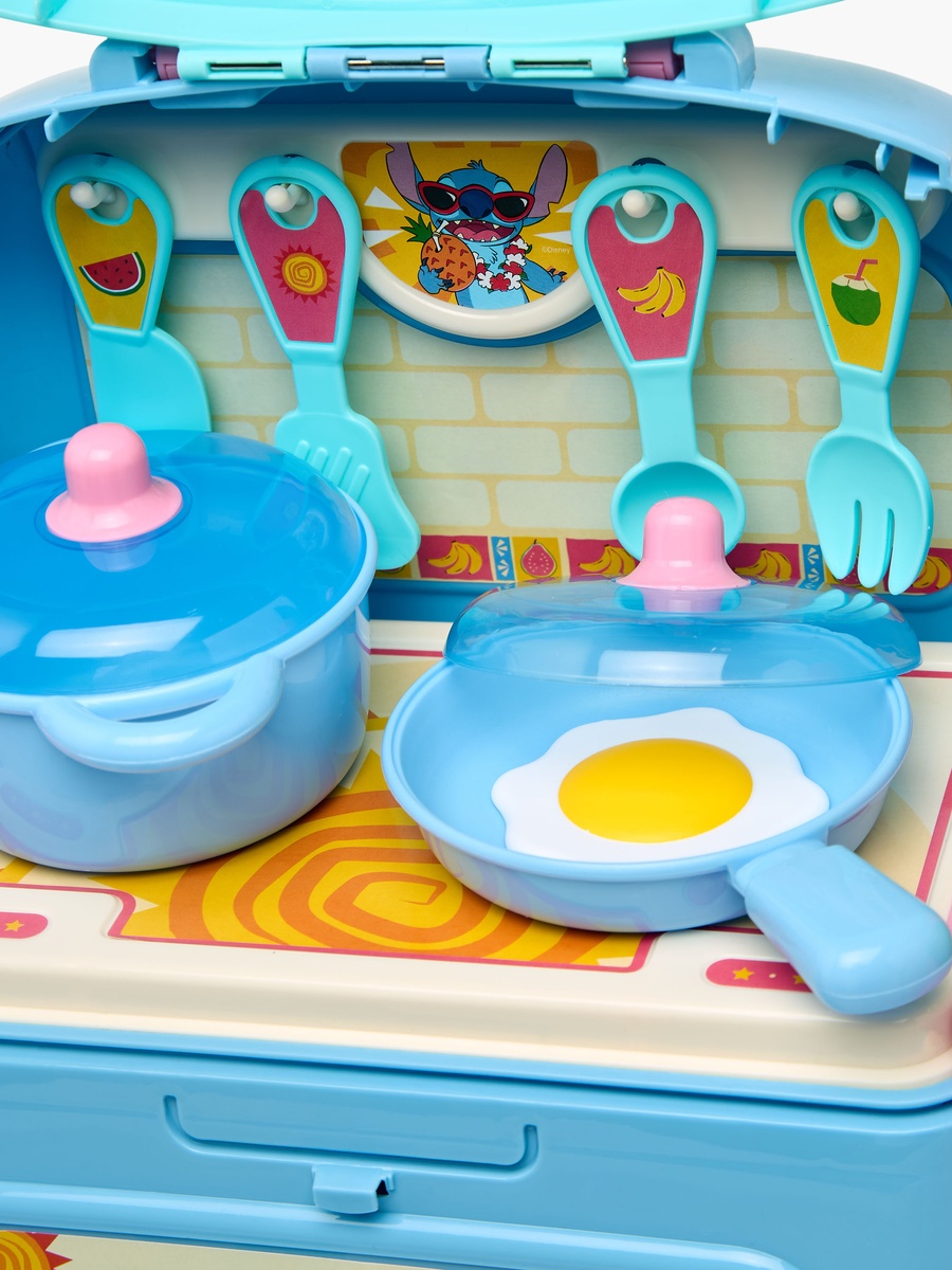 Stitch Kitchen Role Playset