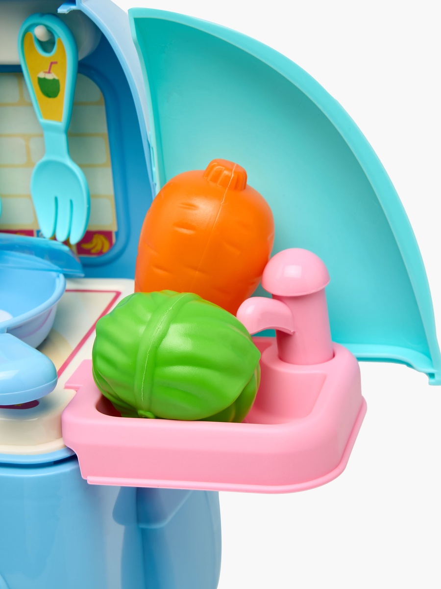 Stitch Kitchen Role Playset