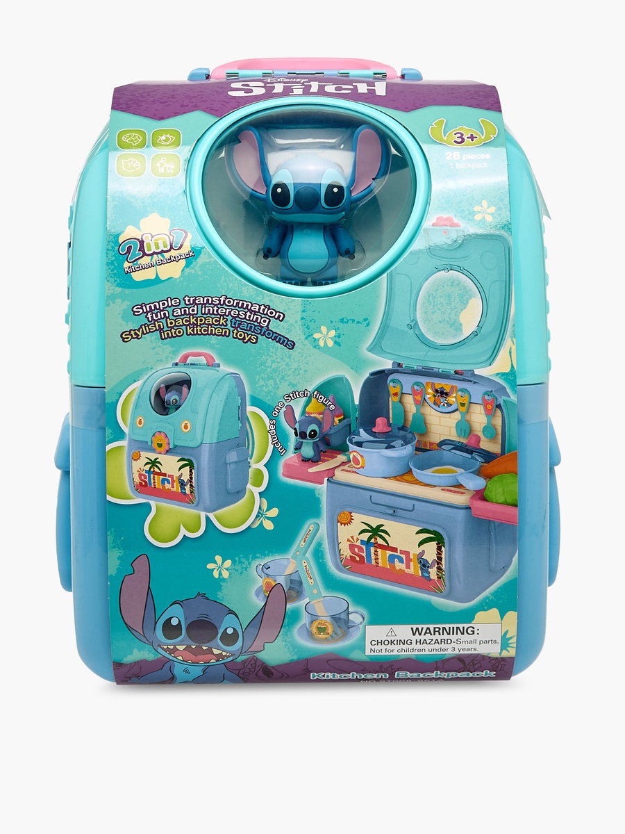 Stitch Kitchen Role Playset