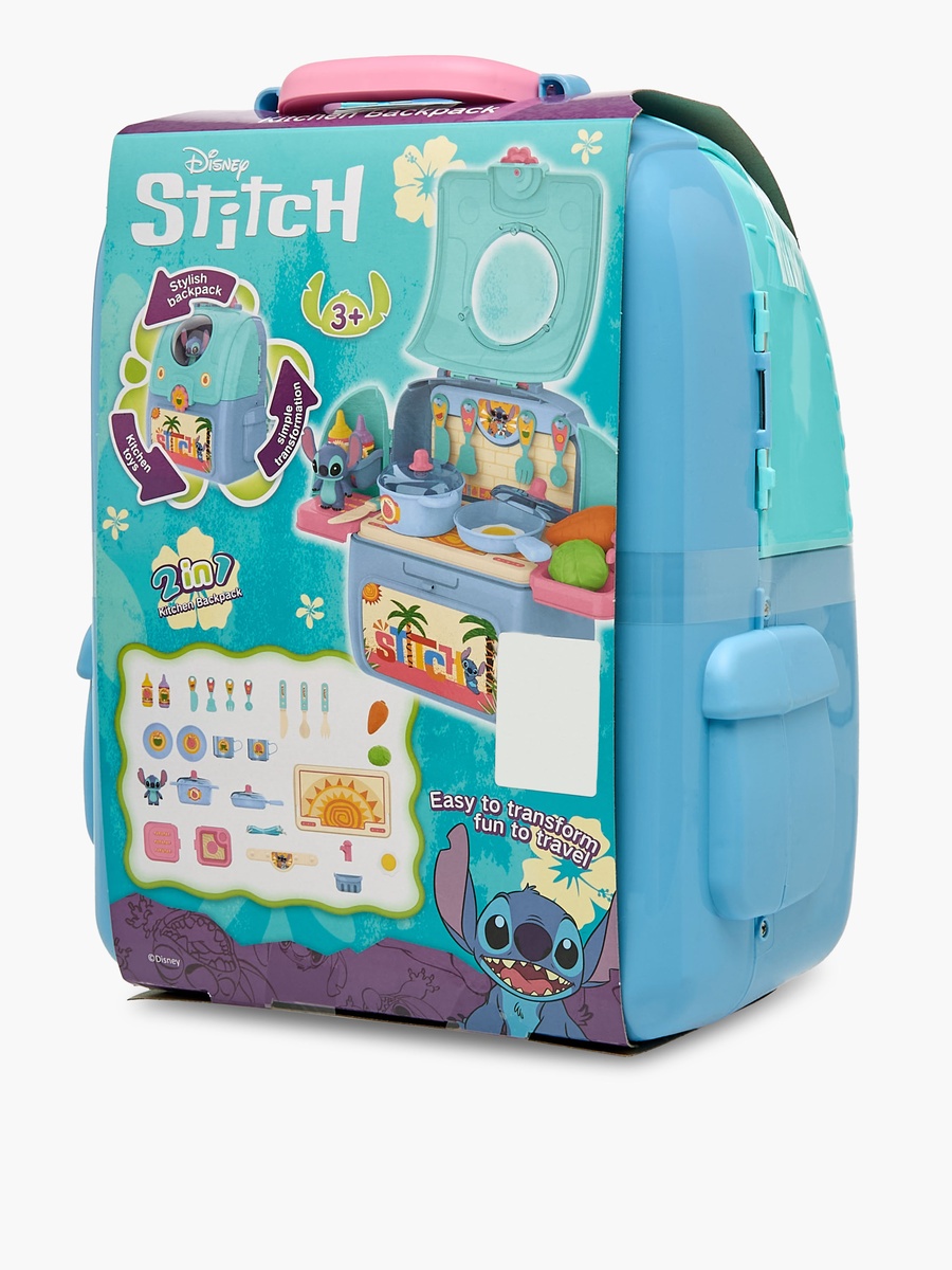 Stitch Kitchen Role Playset