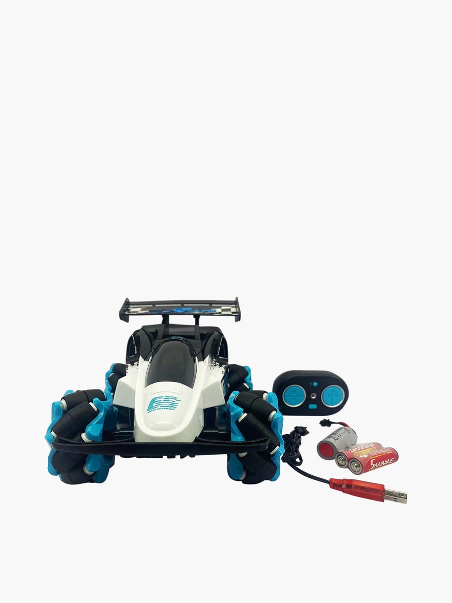 Remote Control Monster Buggy Toy Car