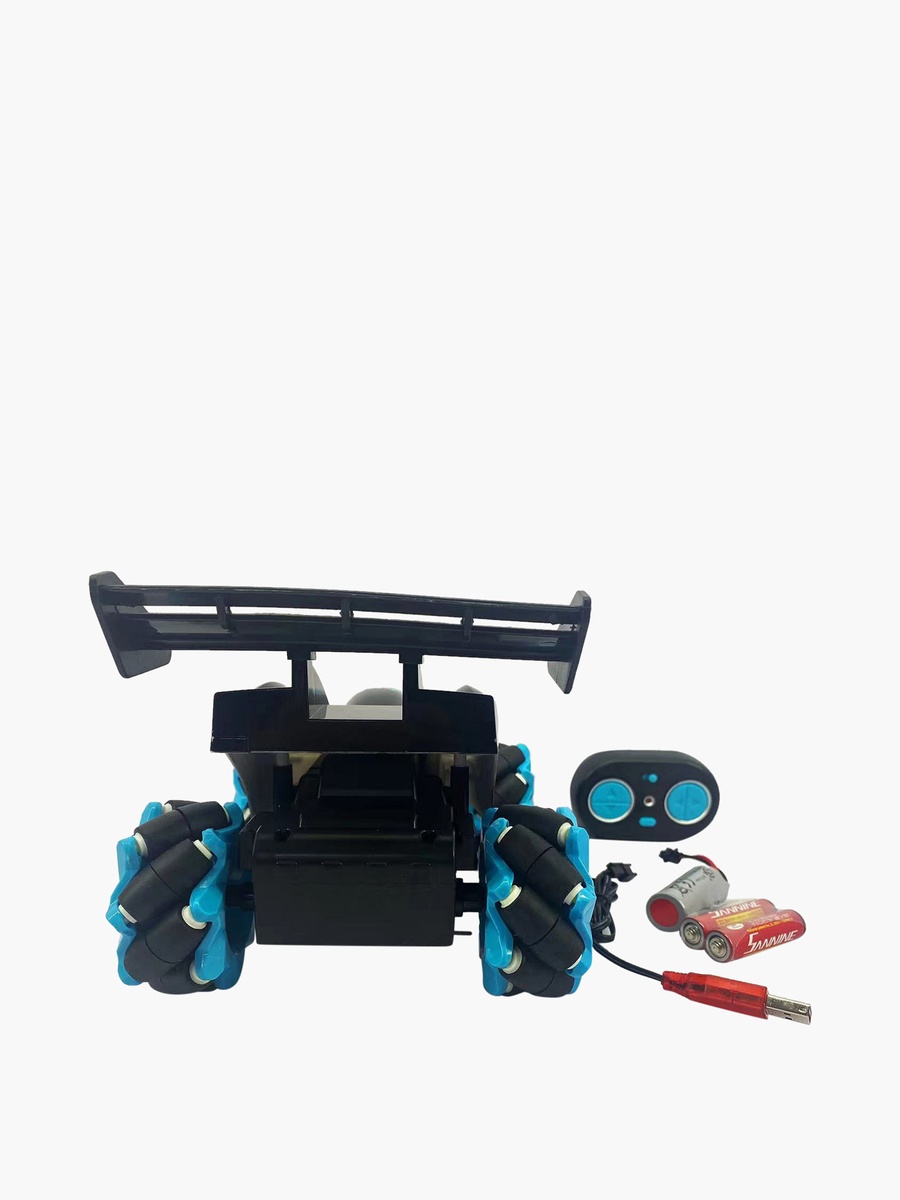 Remote Control Monster Buggy Toy Car
