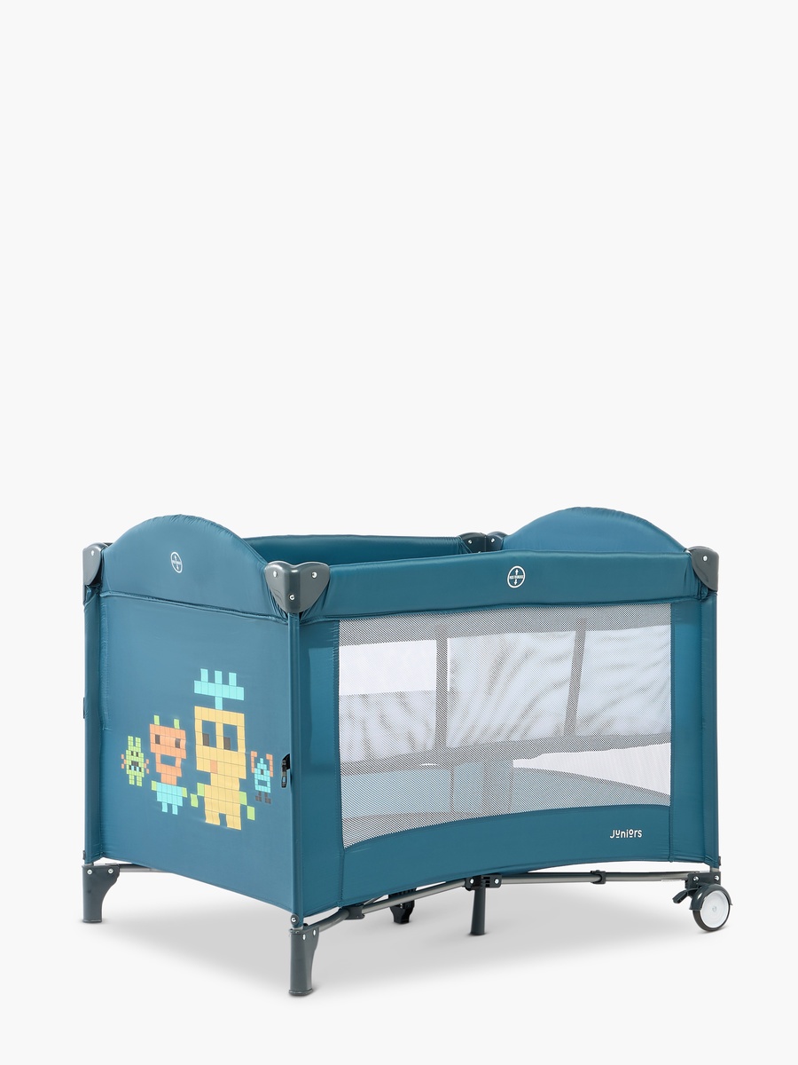Ethan Drop Side Travel Cot
