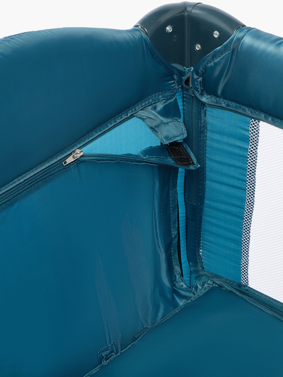 Ethan Drop Side Travel Cot