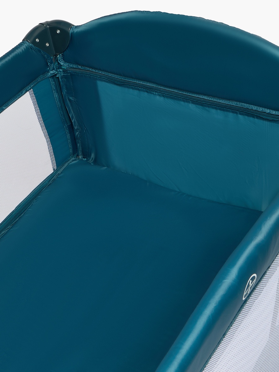 Ethan Drop Side Travel Cot