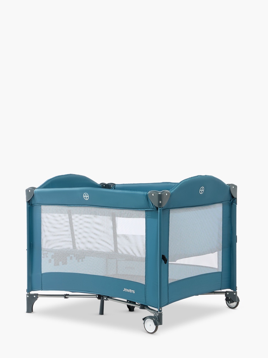 Ethan Drop Side Travel Cot