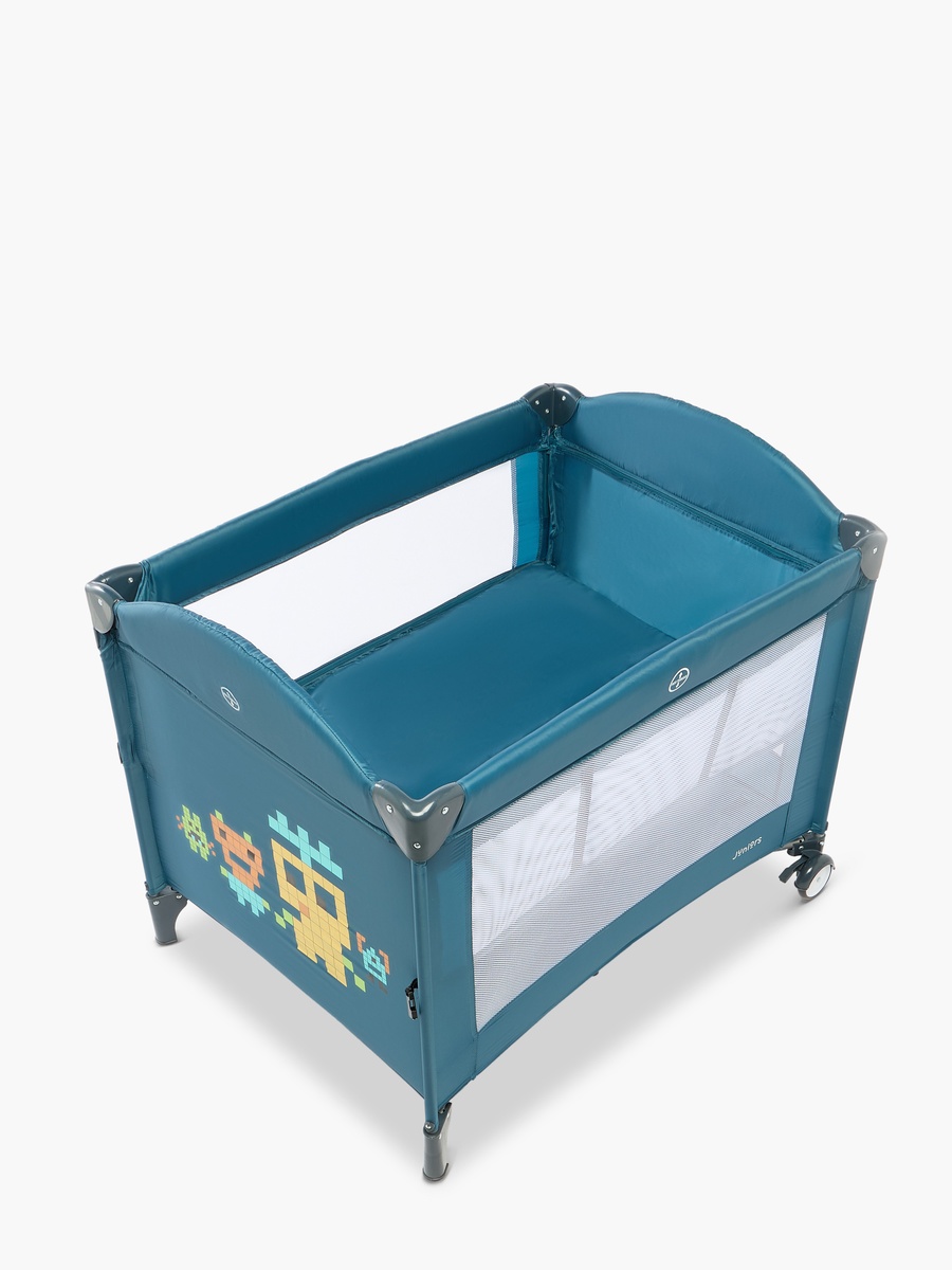 Ethan Drop Side Travel Cot