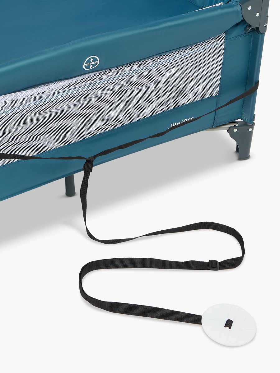 Ethan Drop Side Travel Cot
