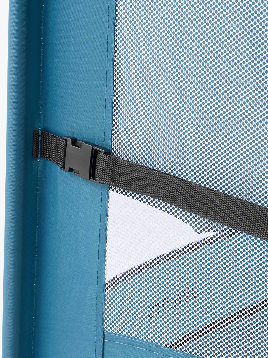 Ethan Drop Side Travel Cot