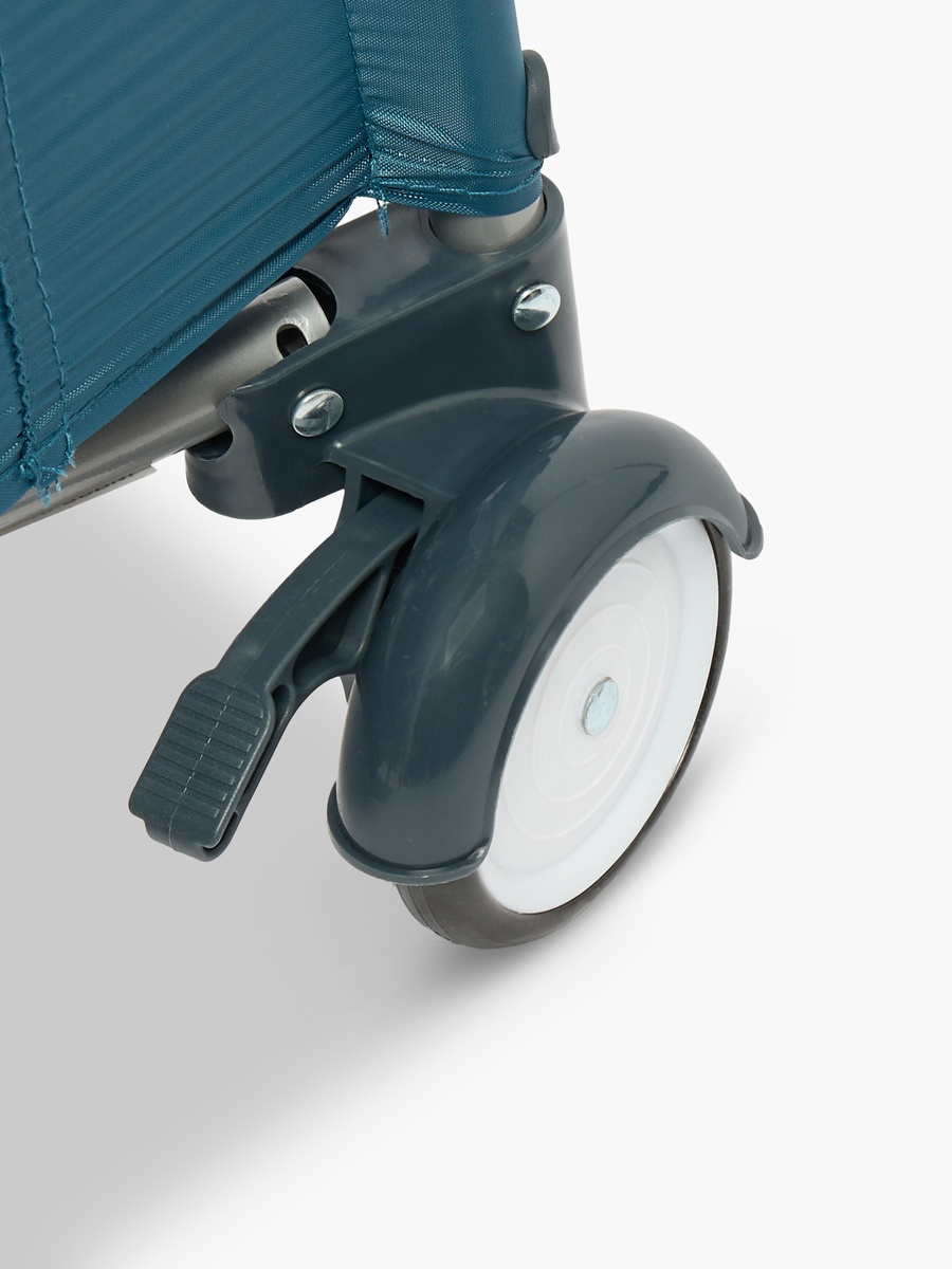 Ethan Drop Side Travel Cot
