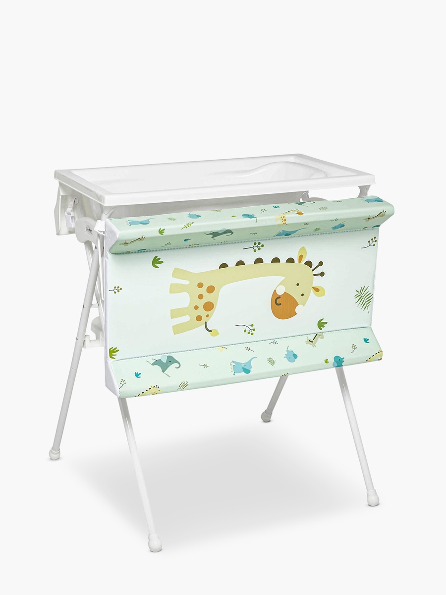 Ava Folding Changing Table - 76x76x101 cm