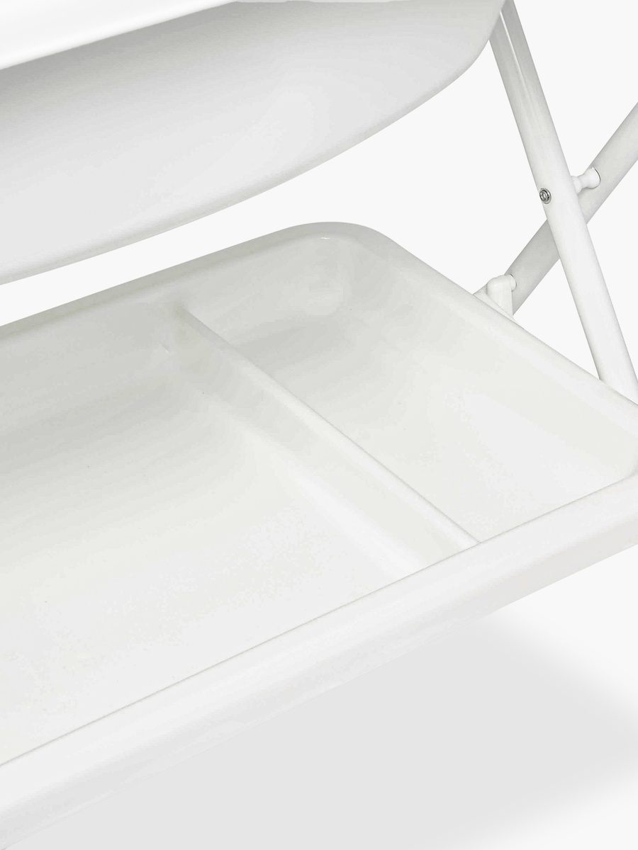 Ava Folding Changing Table - 76x76x101 cm