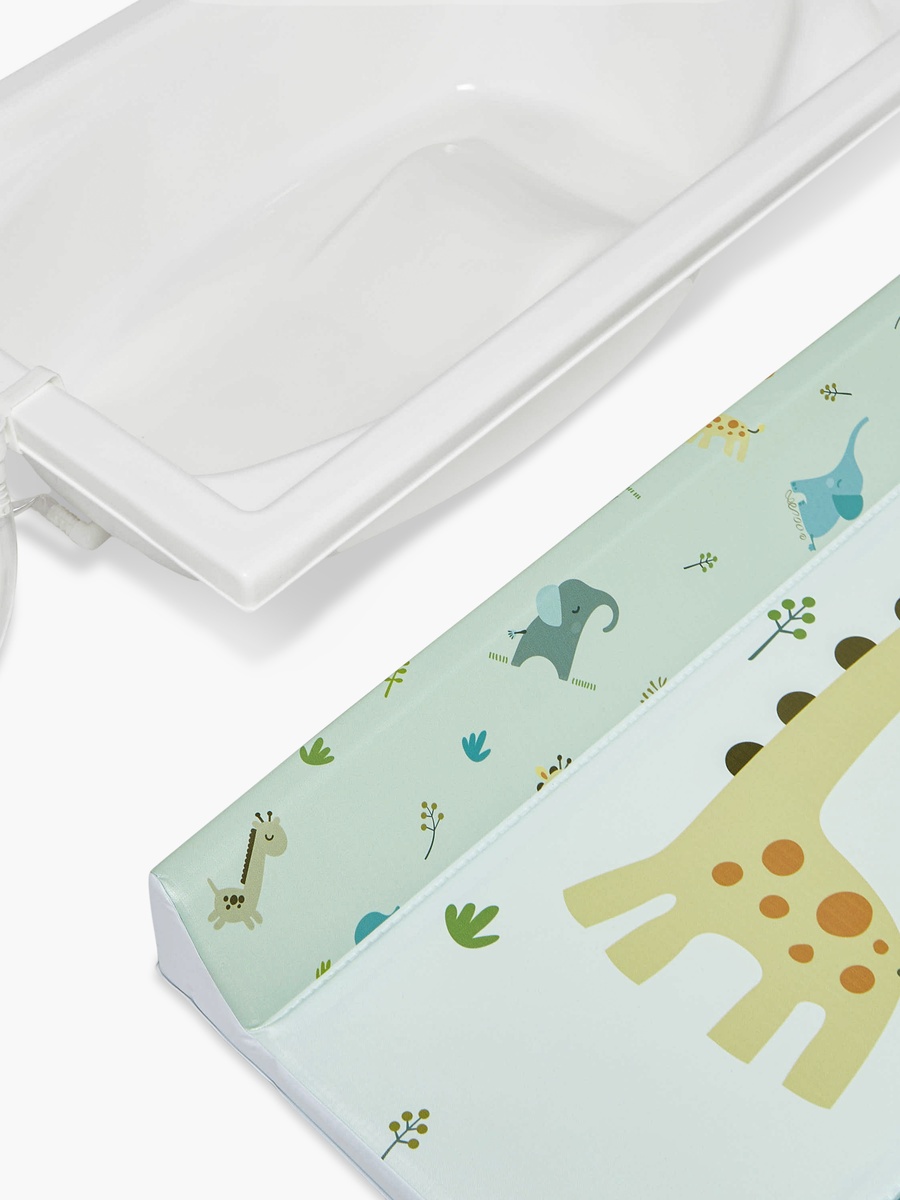 Ava Folding Changing Table - 76x76x101 cm