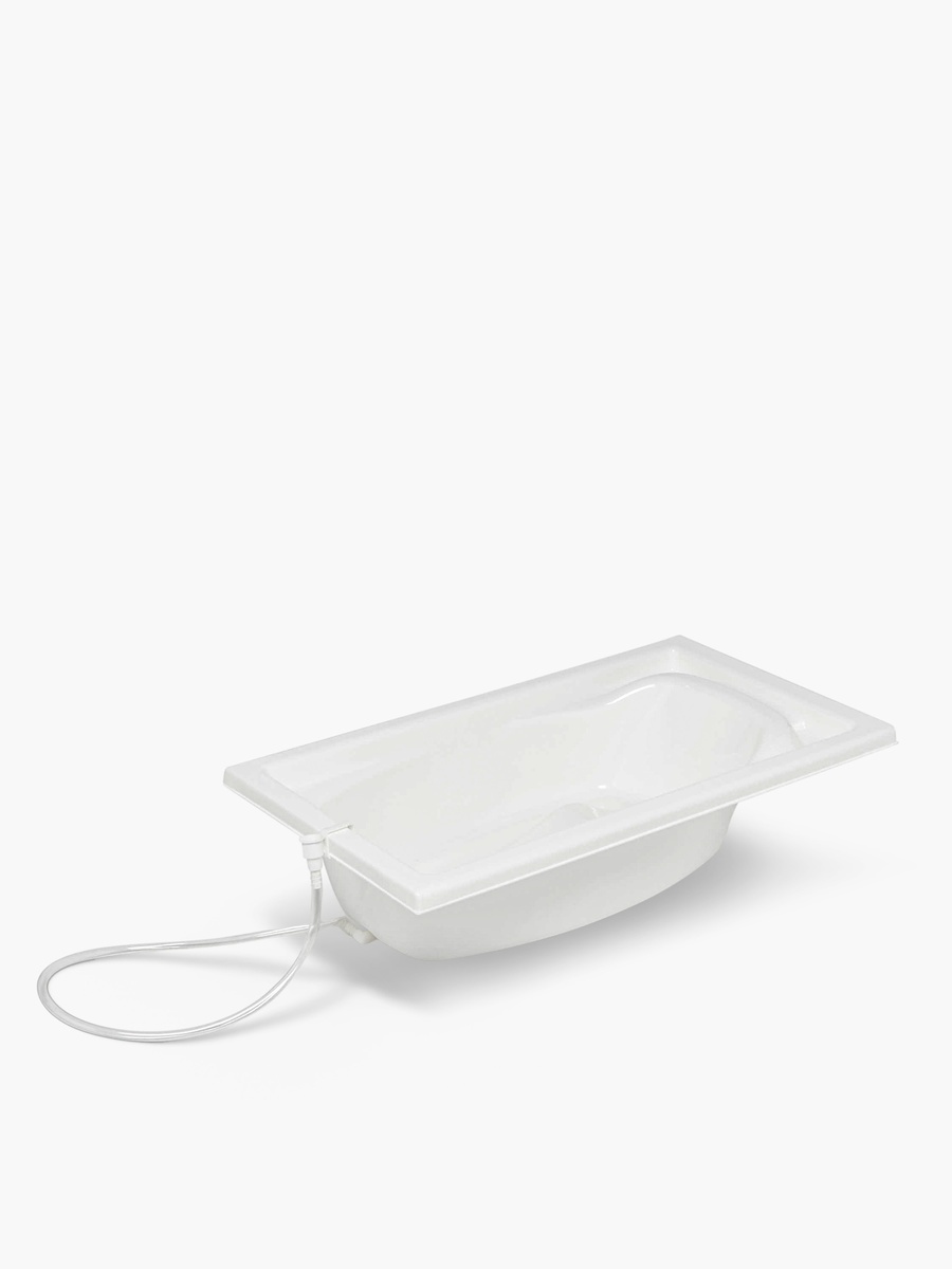 Ava Folding Changing Table - 76x76x101 cm
