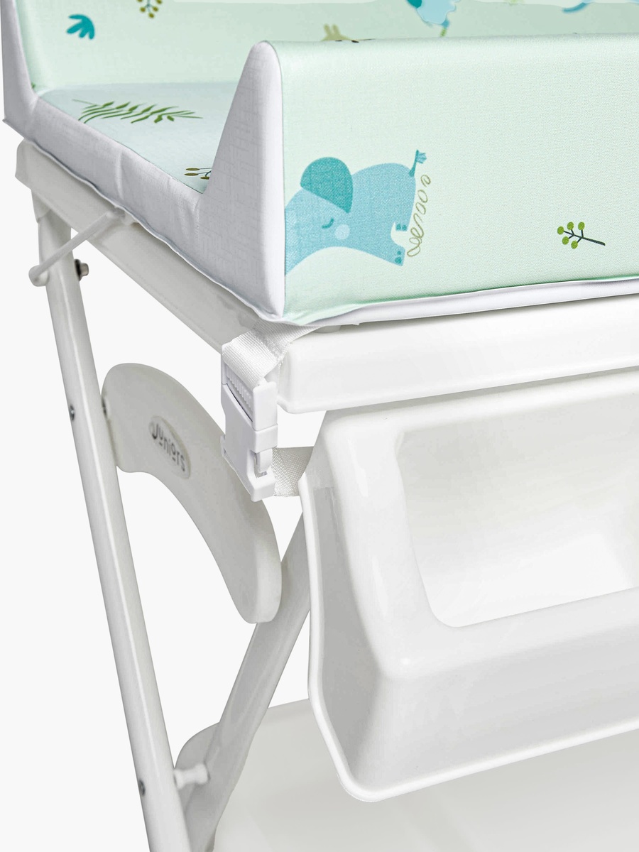 Ava Folding Changing Table - 76x76x101 cm