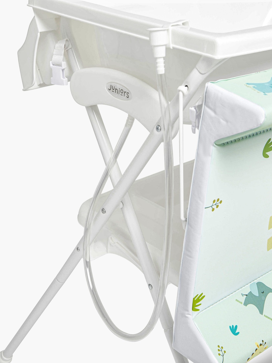 Ava Folding Changing Table - 76x76x101 cm