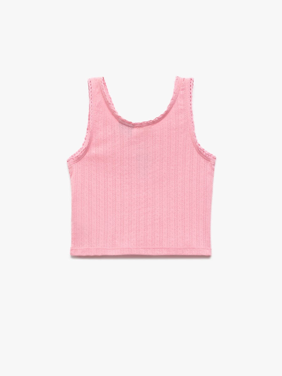 Licensed Print Tank Top