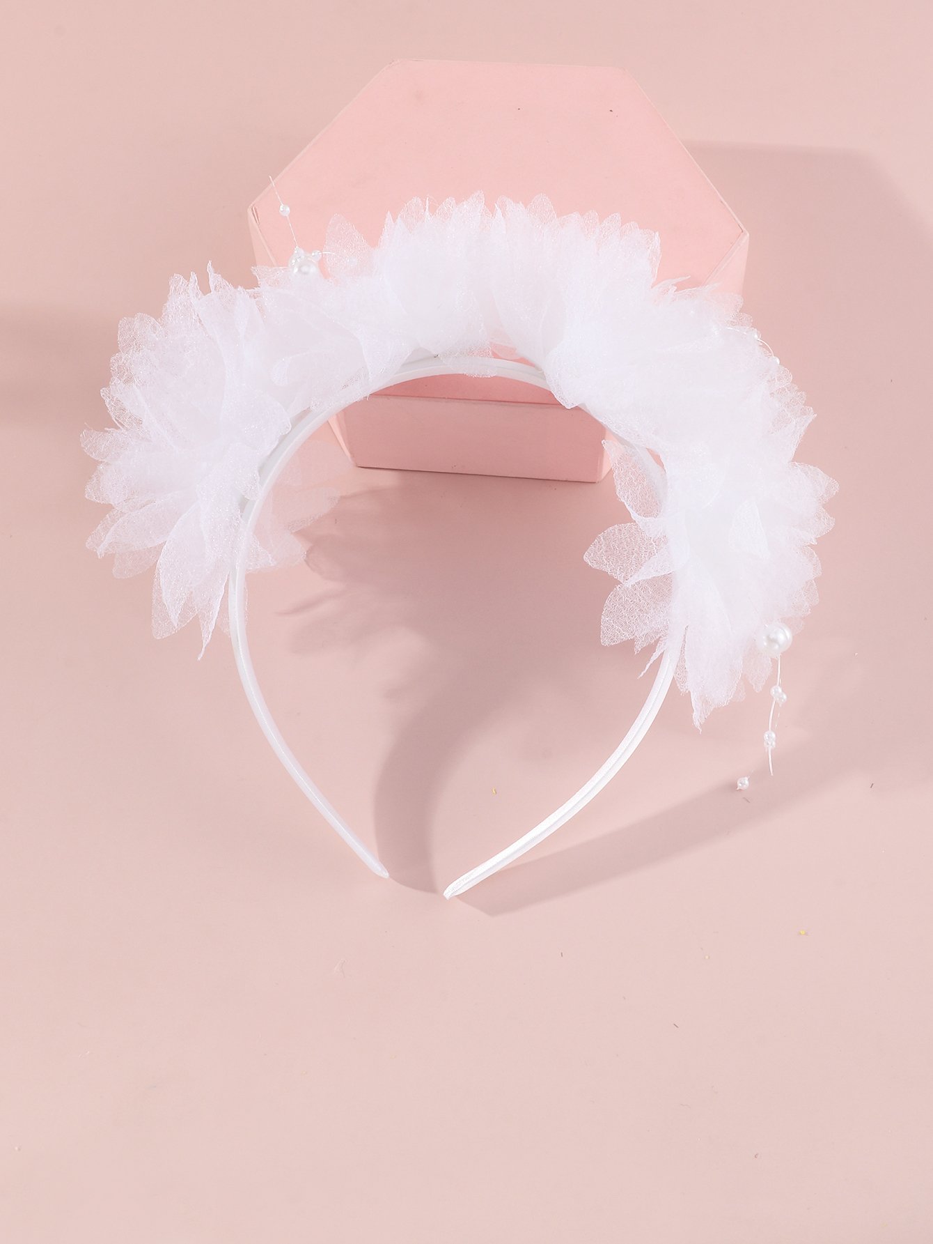 Mesh Design Headband