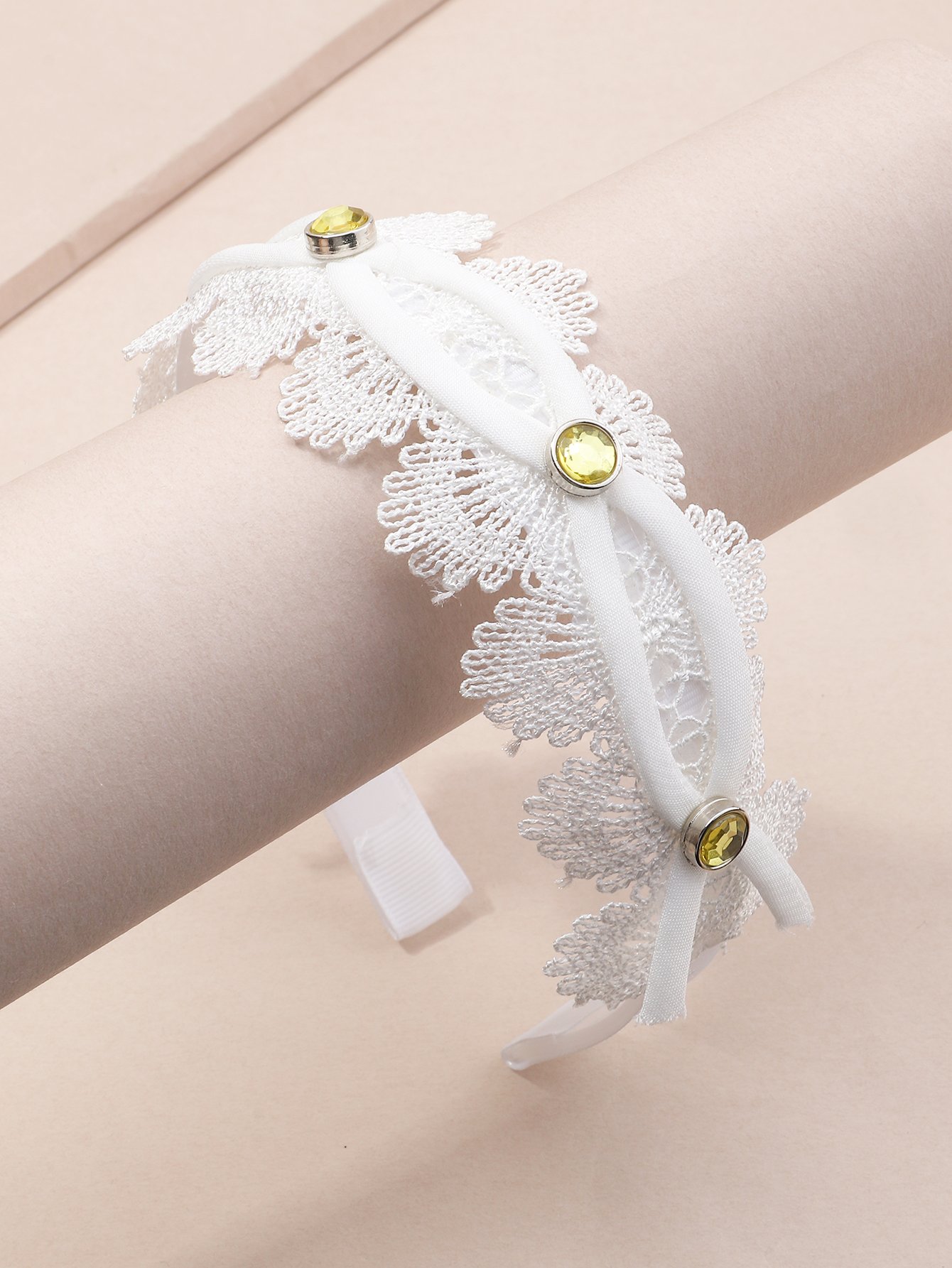 Embellished Headband