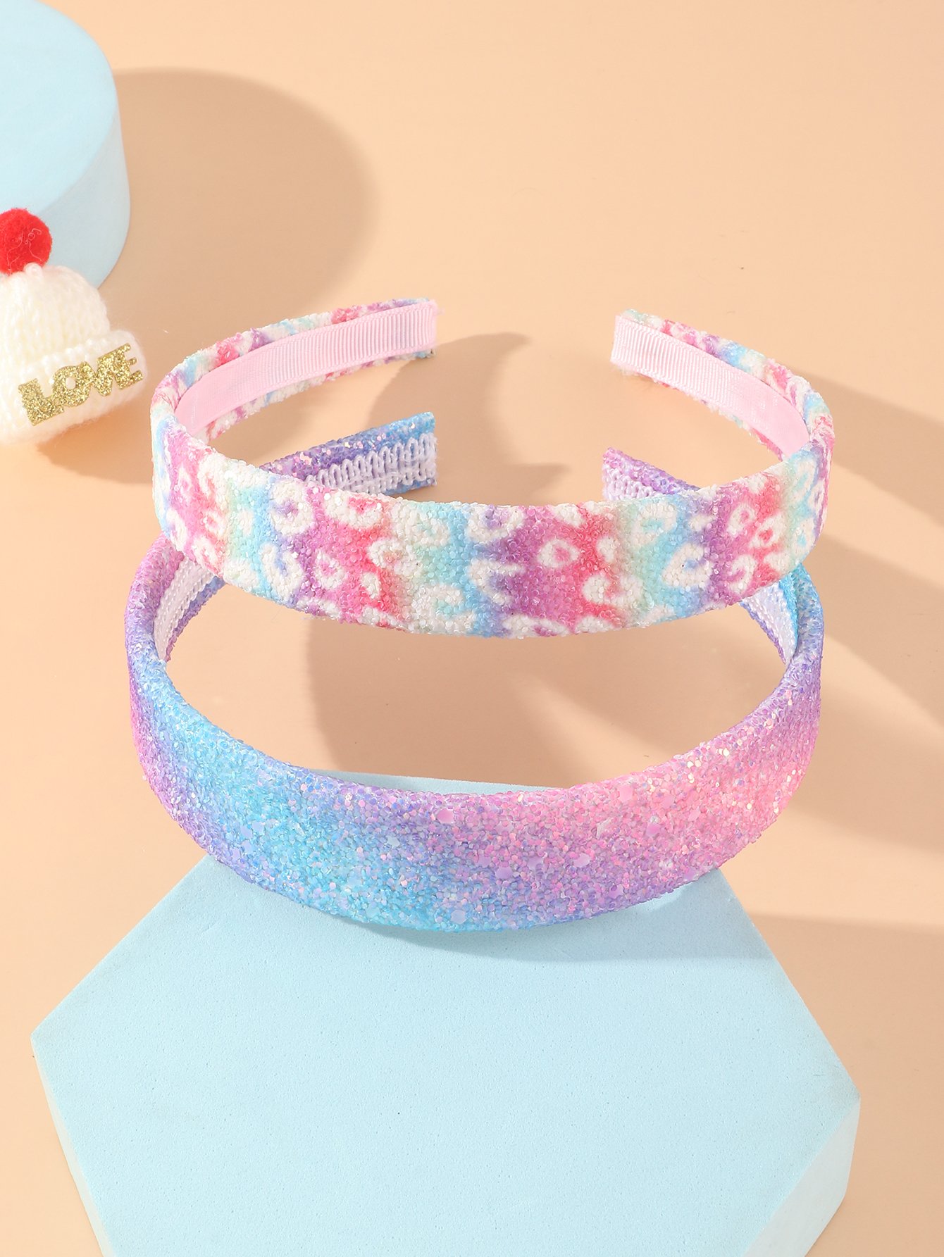 Set of 2 - Fashion Headband