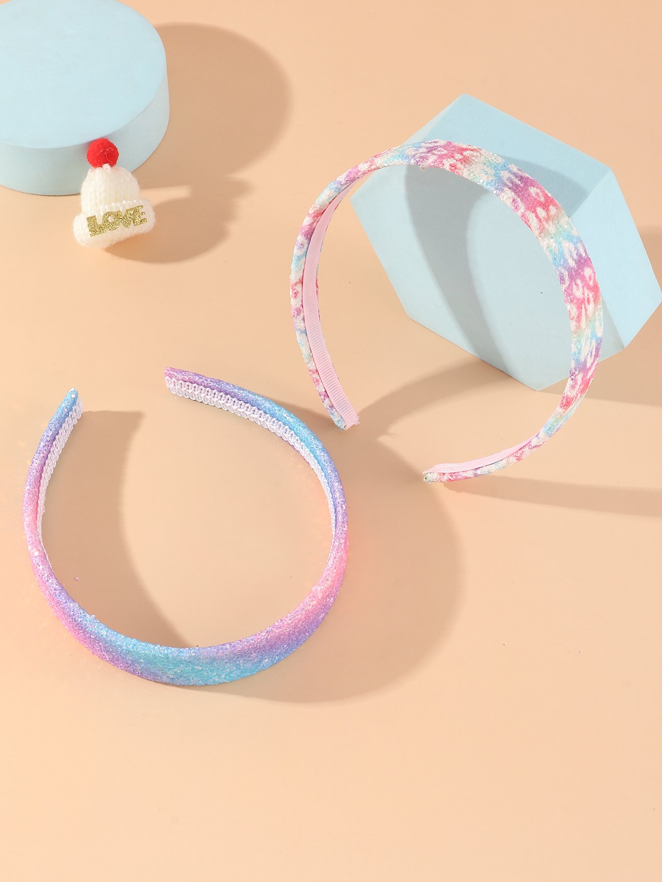 Set of 2 - Fashion Headband