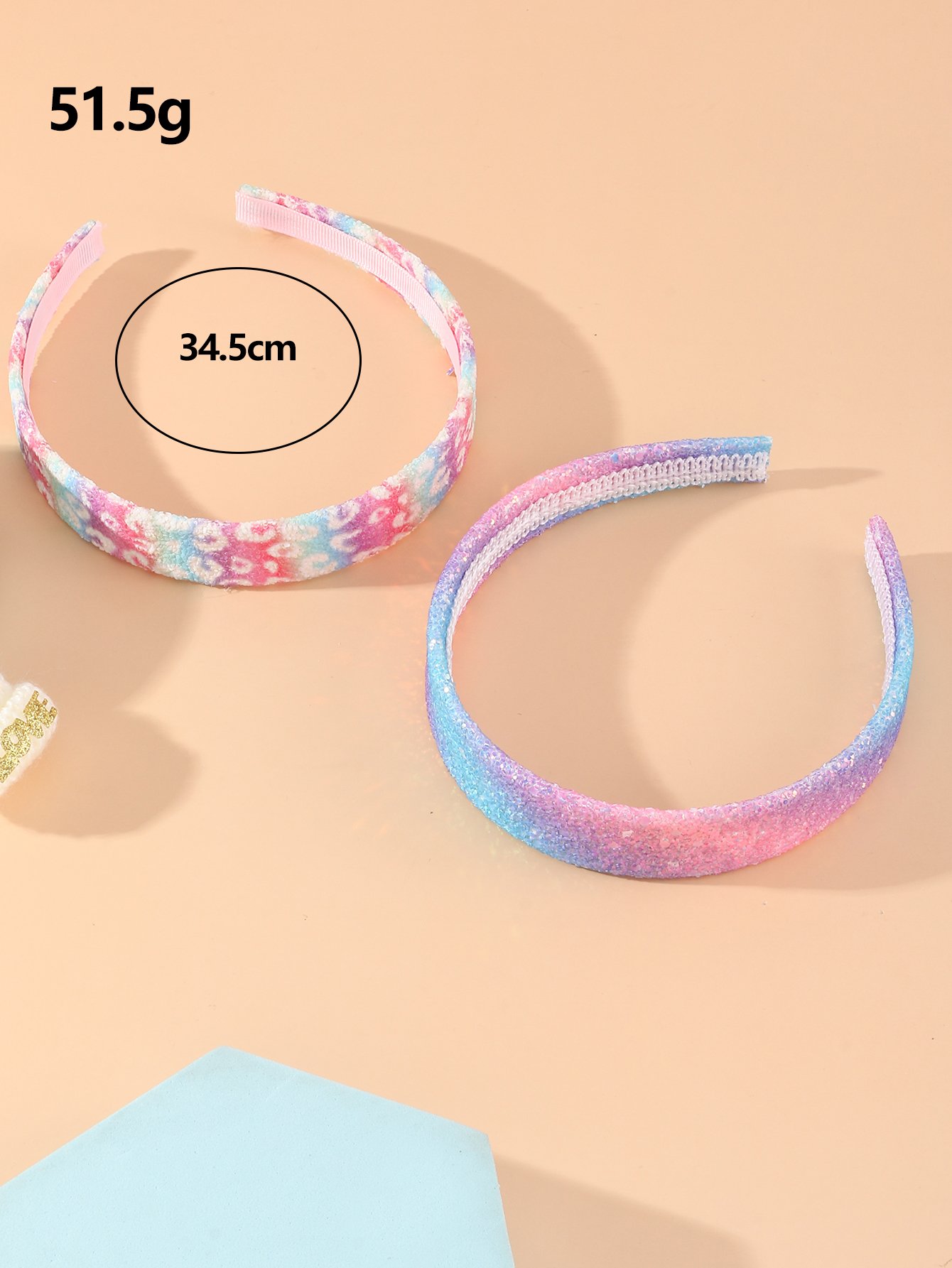 Set of 2 - Fashion Headband